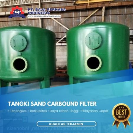 Tangki Sand Carbound Filter